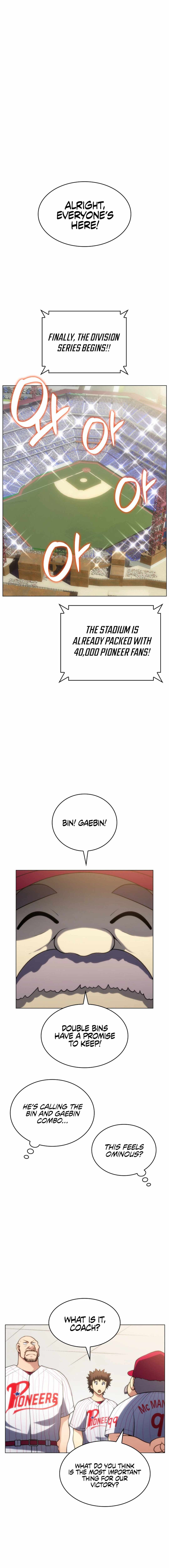 Home Plate Villain Chapter 101 12